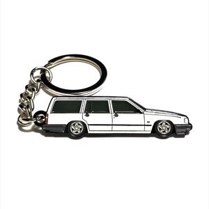 Volvo Keychain
